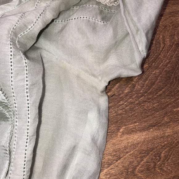 FLOREAT by Anthropologie size 4 top - Picture 6 of 7